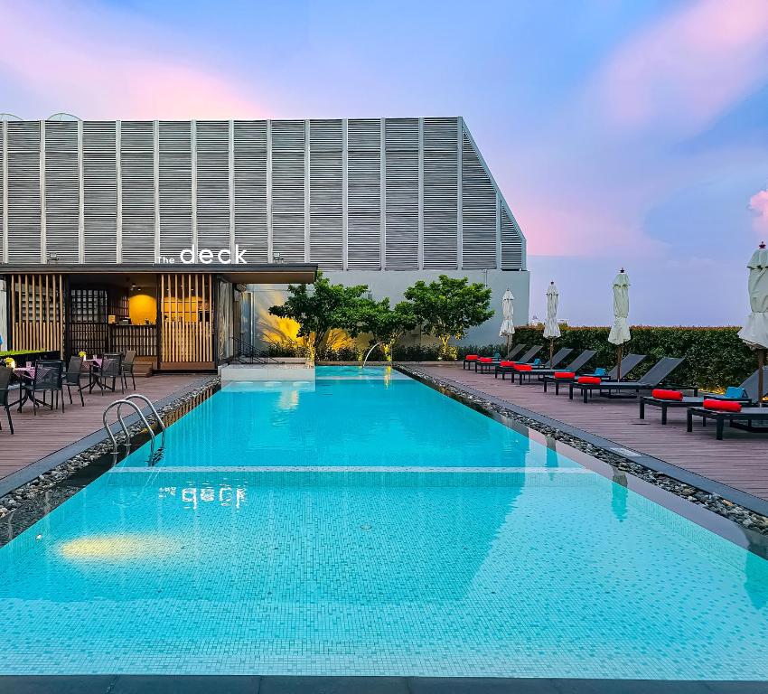 Avani Sukhumvit Bangkok Hotel