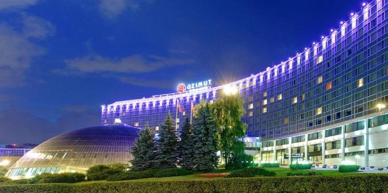 AZIMUT Moscow Olympic hotel