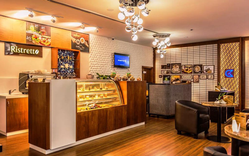 Golden Tulip Headington