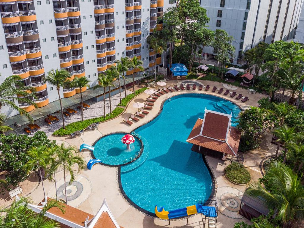 Heeton Concept Hotel Pattaya