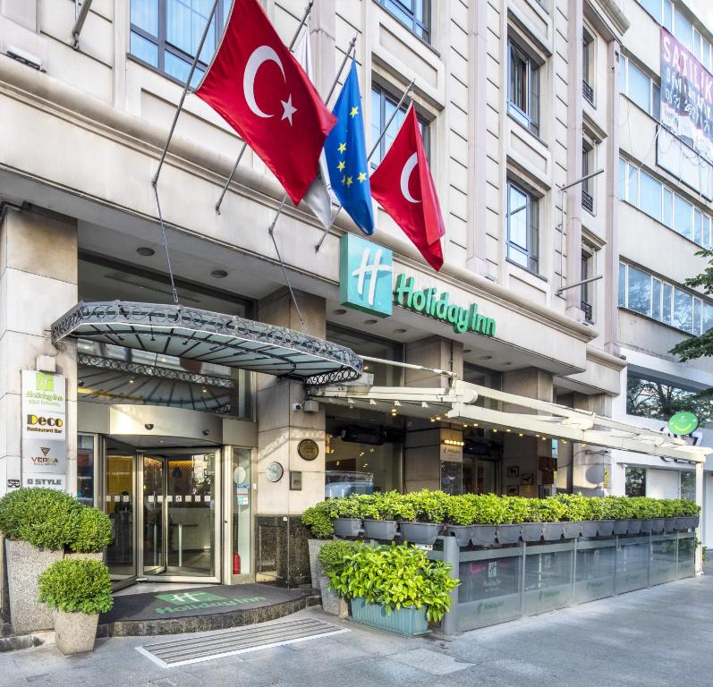 Holiday Inn Istanbul - Sisli