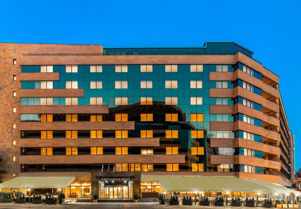 Hyatt Place Yerevan hotel