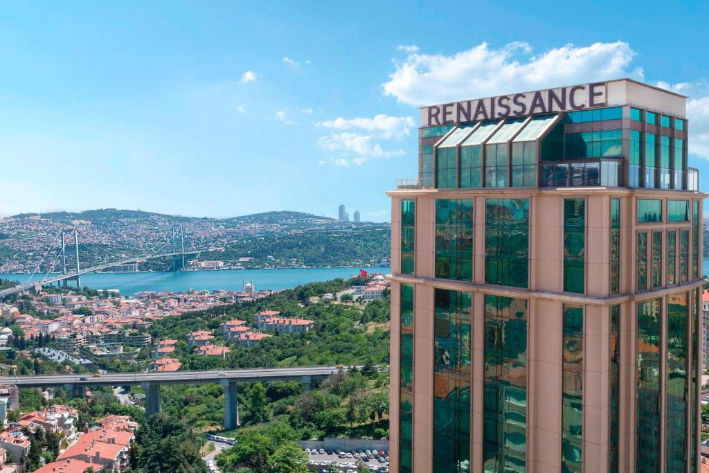 Renaissance Istanbul Bosphorus hotel