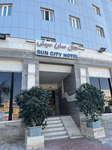 هتل سان سیتی